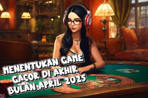Menang Main Slot Di Akhir April 2025