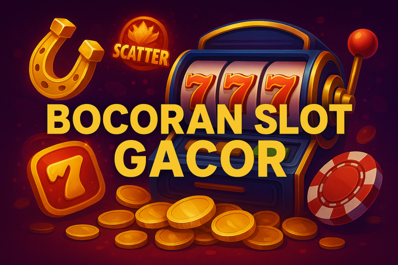 BOCORAN SLOT GACOR 2025