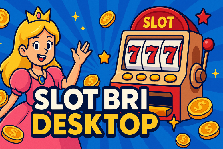 SLOT BRI DESKTOP 2025