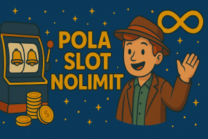 POLA SLOT NOLIMIT 2025