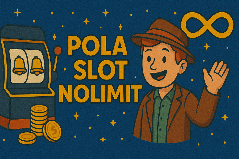 POLA SLOT NOLIMIT 2025