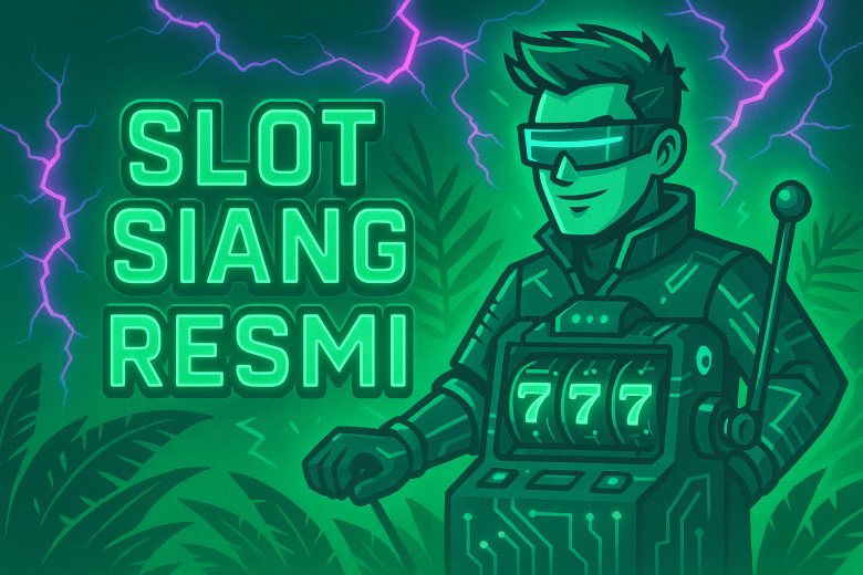 slot siang resmi 2025