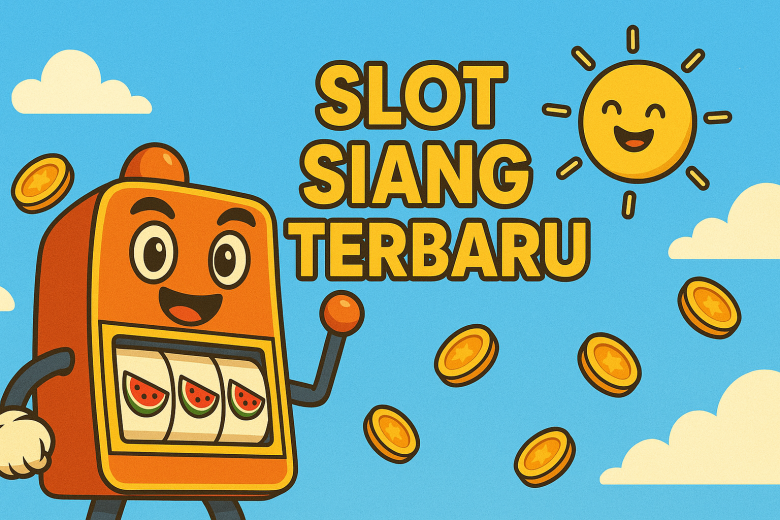 slot siang terbaru 2025