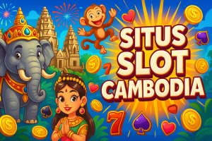 SITUS SLOT CAMBODIA 2025
