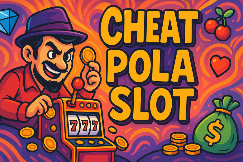 CHEAT POLA SLOT 2025