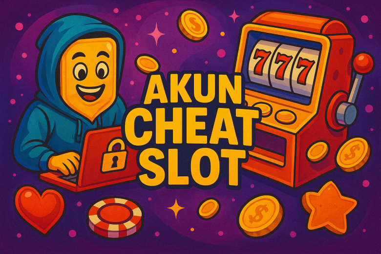 AKUN CHEAT SLOT 2025