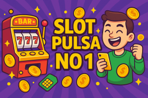 slot pulsa no 1 2025