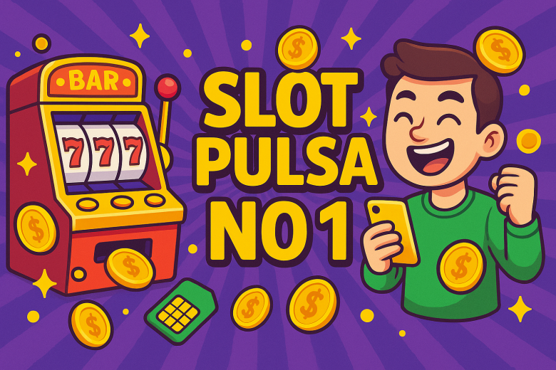 slot pulsa no 1 2025