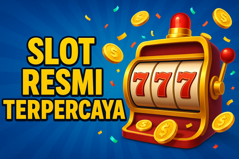Slot Resmi Terpercaya 2025