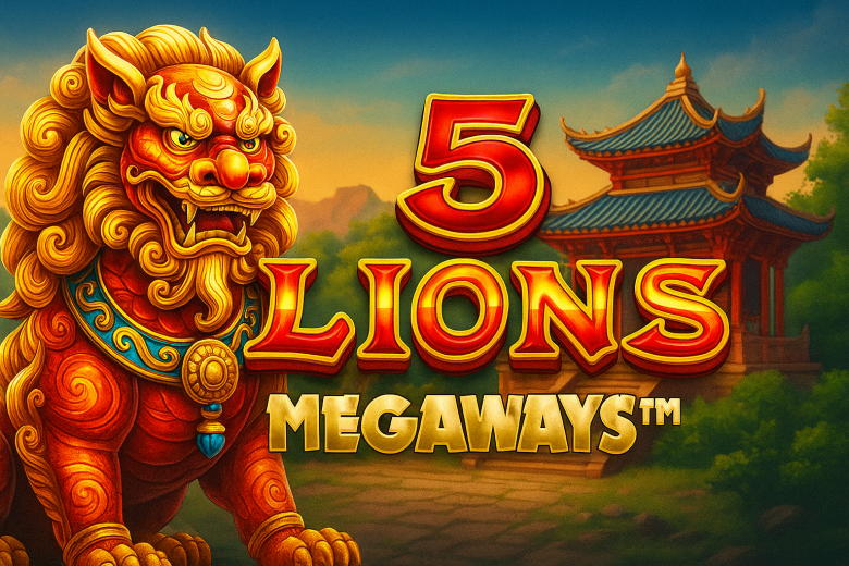 5 Lions Megaways 2025