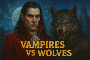 Vampires vs Wolves 2025