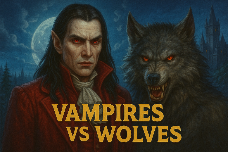 Vampires vs Wolves 2025