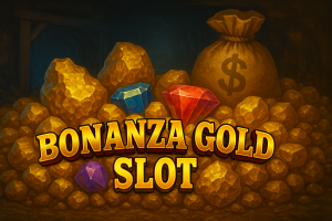 Bonanza Gold Slot 2025