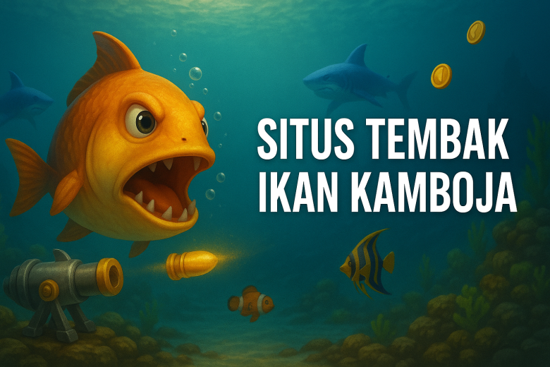 situs tembak ikan kamboja 2025